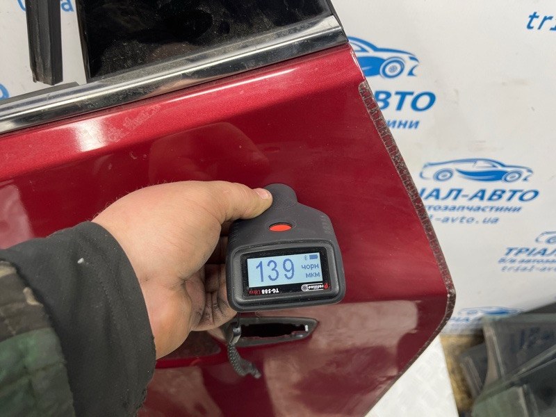 Дверь задняя левая Santa fe 2012-2019 DM 2.4 бензин G4KJ
