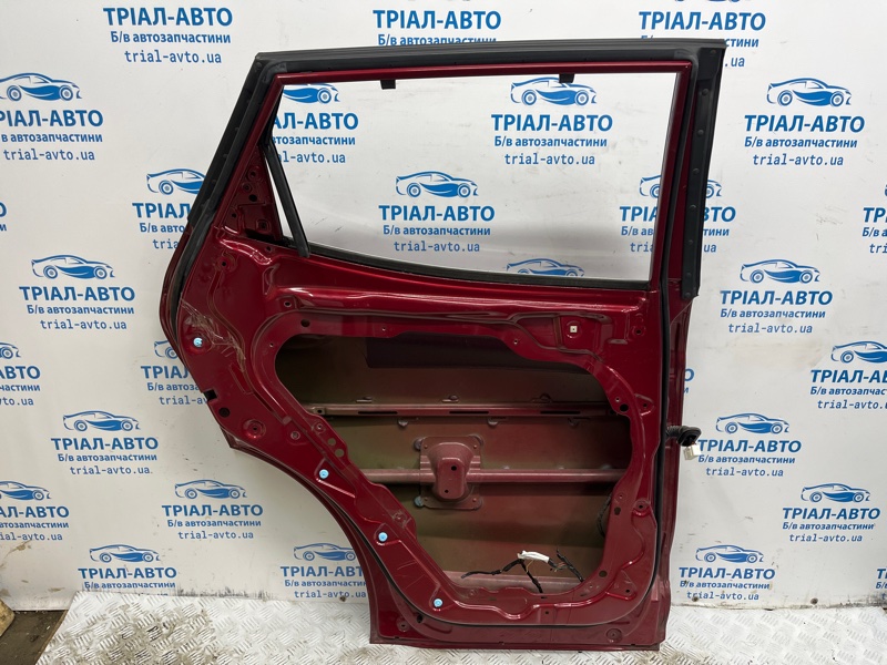 Дверь задняя левая Santa fe 2012-2019 DM 2.4 бензин G4KJ