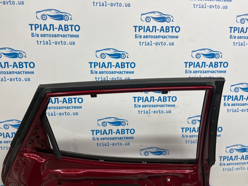 Дверь задняя левая Santa fe 2012-2019 DM 2.4 бензин G4KJ
