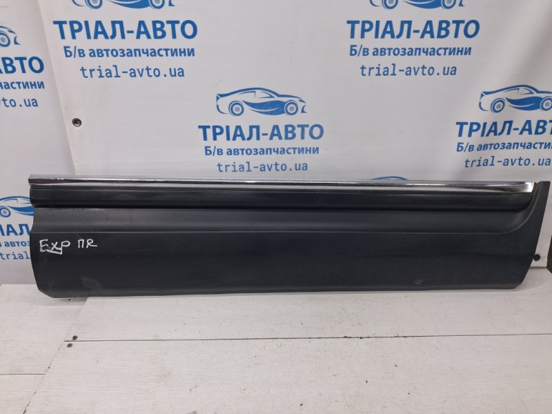 Накладка двери передняя правая Ford Explorer 2011-2019 5 3.5 бензин ENKX0 BB5Z-7820878-BA Б/У