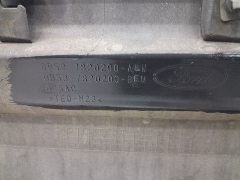 Накладка двери передняя правая Explorer 2011-2019 5 3.5 бензин ENKX0