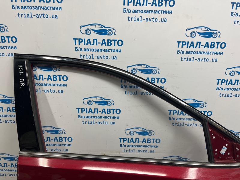 Дверь передняя правая Santa fe 2012-2019 DM 2.4 бензин G4KJ