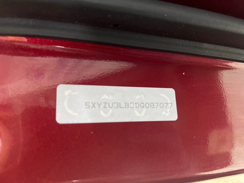 Дверь передняя правая Santa fe 2012-2019 DM 2.4 бензин G4KJ