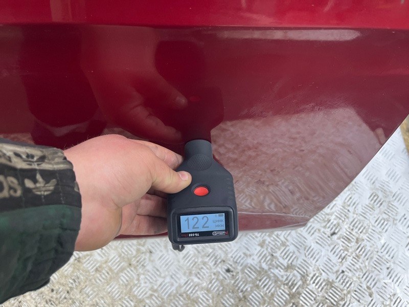 Дверь передняя правая Escape 2012-2019 3 2.0 бензин ENR90