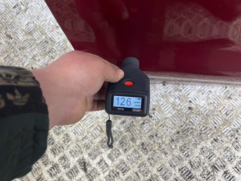 Дверь передняя правая Escape 2012-2019 3 2.0 бензин ENR90