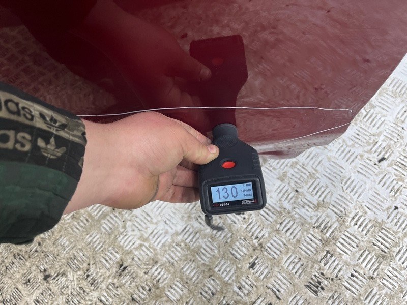 Дверь передняя правая Escape 2012-2019 3 2.0 бензин ENR90