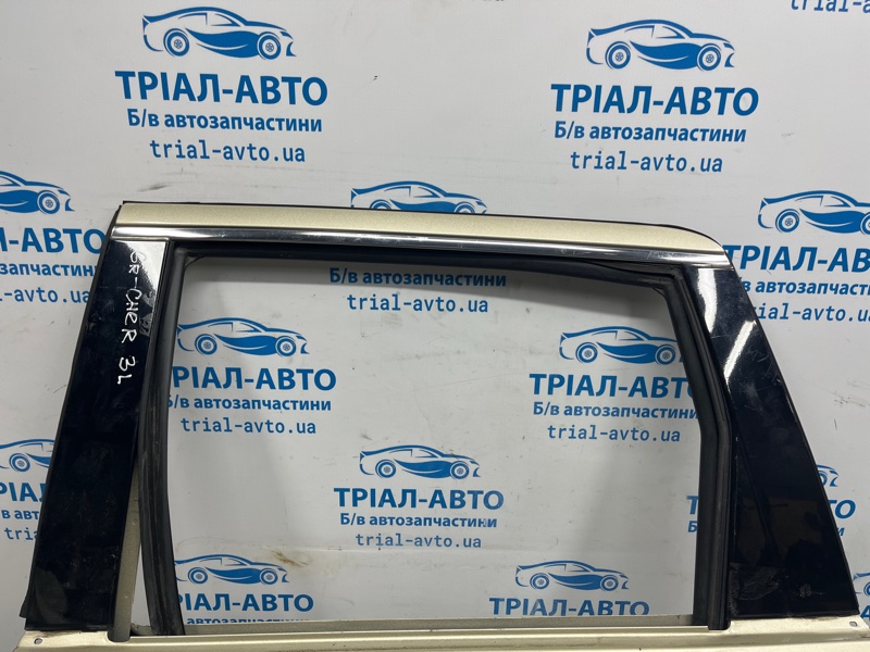 Дверь задняя левая Grand Cherokee 2010-2022 WK2 3.6 бензин ERB Дверь задняя левая Grand Cherokee 2010-2022 WK2 3.6 бензин ERB