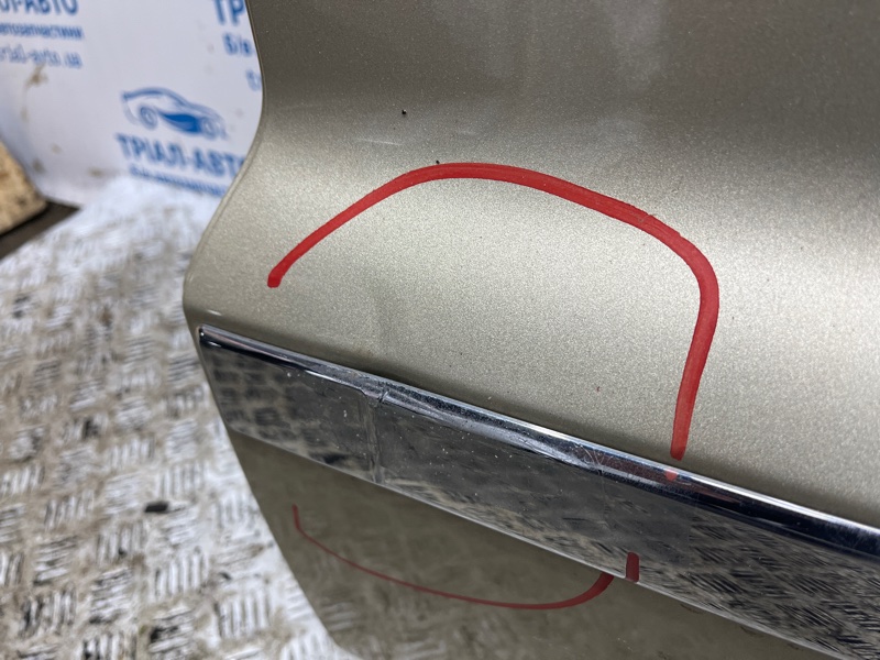 Дверь задняя левая Grand Cherokee 2010-2022 WK2 3.6 бензин ERB Дверь задняя левая Grand Cherokee 2010-2022 WK2 3.6 бензин ERB