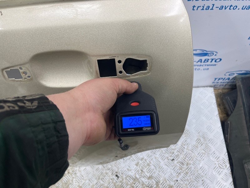 Дверь задняя левая Grand Cherokee 2010-2022 WK2 3.6 бензин ERB Дверь задняя левая Grand Cherokee 2010-2022 WK2 3.6 бензин ERB