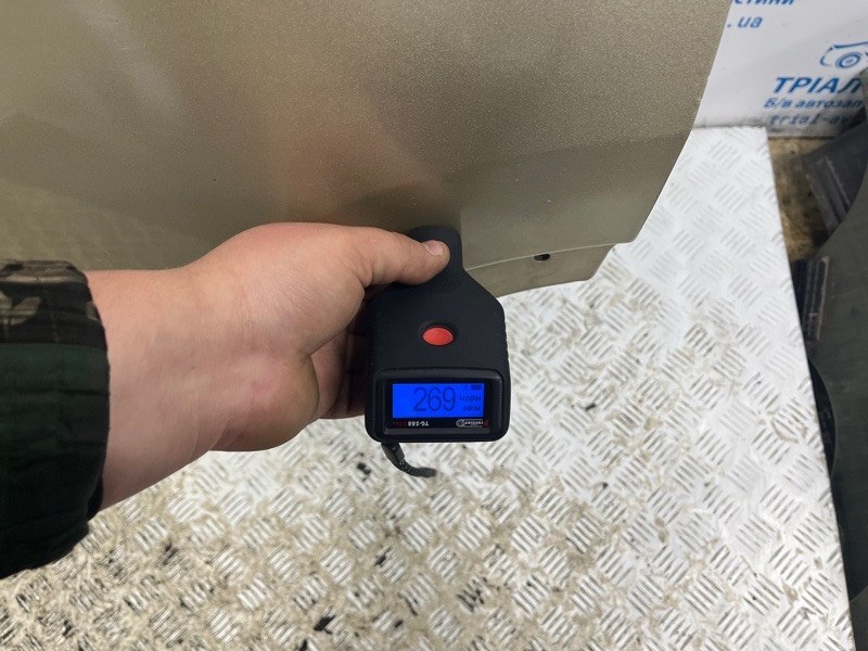 Дверь задняя левая Grand Cherokee 2010-2022 WK2 3.6 бензин ERB Дверь задняя левая Grand Cherokee 2010-2022 WK2 3.6 бензин ERB