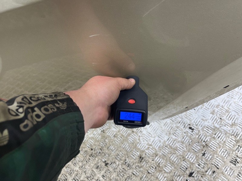 Дверь задняя левая Grand Cherokee 2010-2022 WK2 3.6 бензин ERB Дверь задняя левая Grand Cherokee 2010-2022 WK2 3.6 бензин ERB