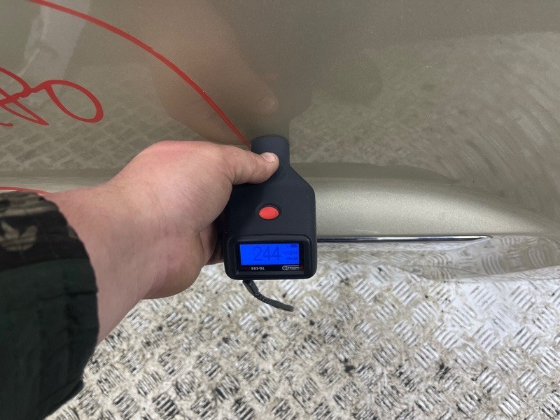 Дверь задняя левая Grand Cherokee 2010-2022 WK2 3.6 бензин ERB Дверь задняя левая Grand Cherokee 2010-2022 WK2 3.6 бензин ERB