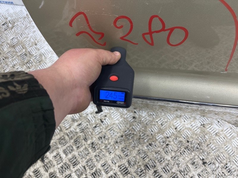 Дверь задняя левая Grand Cherokee 2010-2022 WK2 3.6 бензин ERB Дверь задняя левая Grand Cherokee 2010-2022 WK2 3.6 бензин ERB