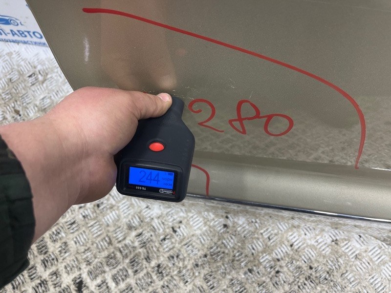 Дверь задняя левая Grand Cherokee 2010-2022 WK2 3.6 бензин ERB Дверь задняя левая Grand Cherokee 2010-2022 WK2 3.6 бензин ERB