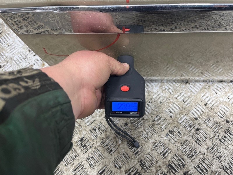 Дверь задняя левая Grand Cherokee 2010-2022 WK2 3.6 бензин ERB Дверь задняя левая Grand Cherokee 2010-2022 WK2 3.6 бензин ERB