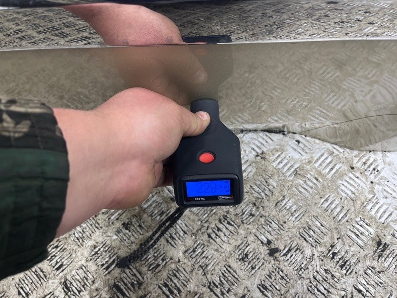 Дверь задняя левая Grand Cherokee 2010-2022 WK2 3.6 бензин ERB Дверь задняя левая Grand Cherokee 2010-2022 WK2 3.6 бензин ERB