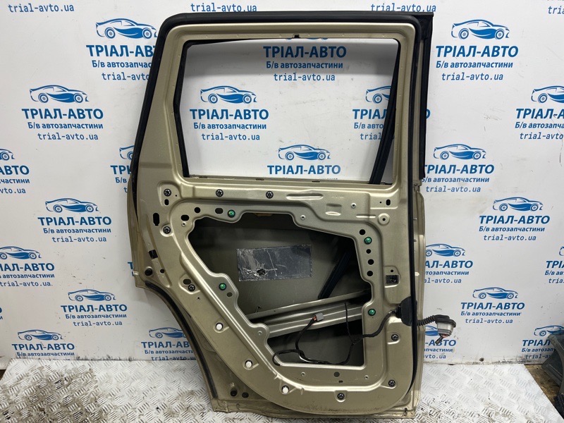 Дверь задняя левая Grand Cherokee 2010-2022 WK2 3.6 бензин ERB Дверь задняя левая Grand Cherokee 2010-2022 WK2 3.6 бензин ERB