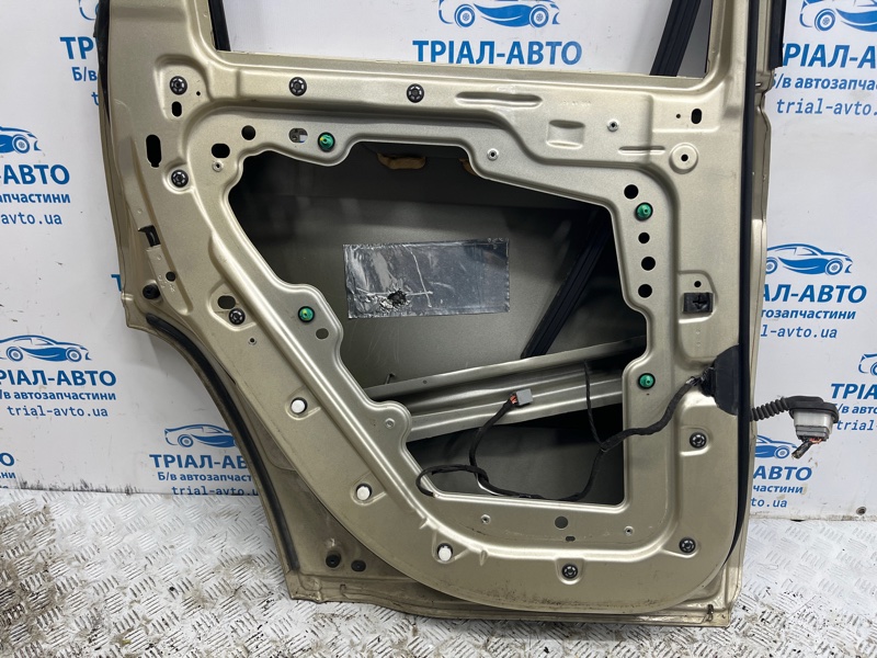 Дверь задняя левая Grand Cherokee 2010-2022 WK2 3.6 бензин ERB Дверь задняя левая Grand Cherokee 2010-2022 WK2 3.6 бензин ERB