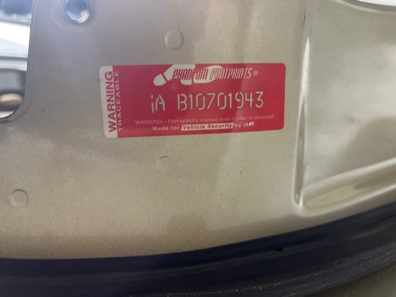 Дверь задняя левая Grand Cherokee 2010-2022 WK2 3.6 бензин ERB Дверь задняя левая Grand Cherokee 2010-2022 WK2 3.6 бензин ERB