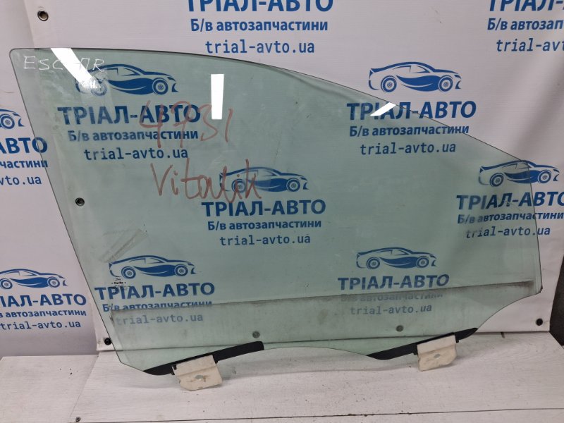 Стекло двери переднее правое Ford Escape 2012-2019 3 2.0 бензин ENR90 CJ5Z7821410C Б/У