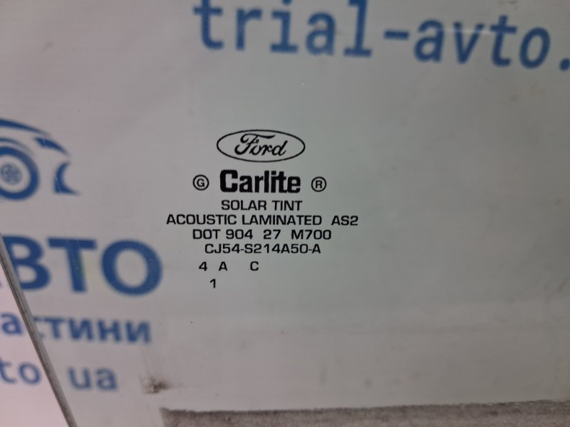 Стекло двери переднее правое Escape 2012-2019 3 2.0 бензин ENR90