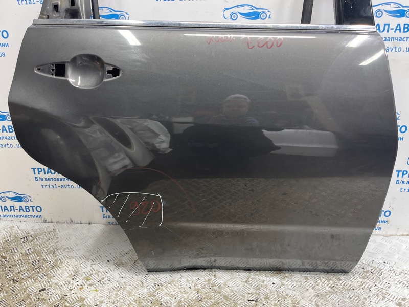Дверь задняя правая Acura MDX YD2 3.7 бензин J37A1 Дверь задняя правая Acura MDX YD2 3.7 бензин J37A1