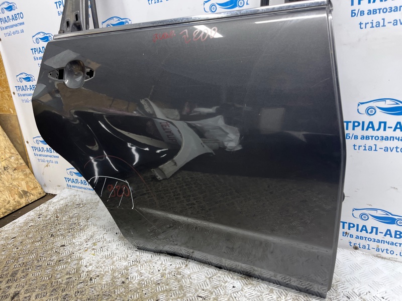 Дверь задняя правая MDX 2006-2013 YD2 3.7 бензин J37A1 Дверь задняя правая MDX 2006-2013 YD2 3.7 бензин J37A1