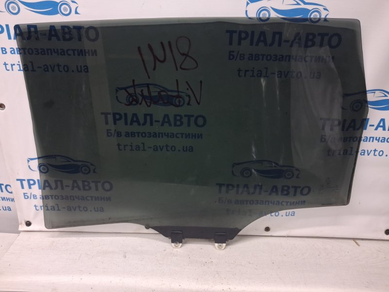 Стекло двери заднее правое Acura MDX YD2 3.7 бензин J37A1 Стекло двери заднее правое Acura MDX YD2 3.7 бензин J37A1