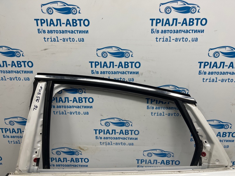 Дверь задняя левая Fusion USA 2013-2020 2 1.5 бензин ENUN0