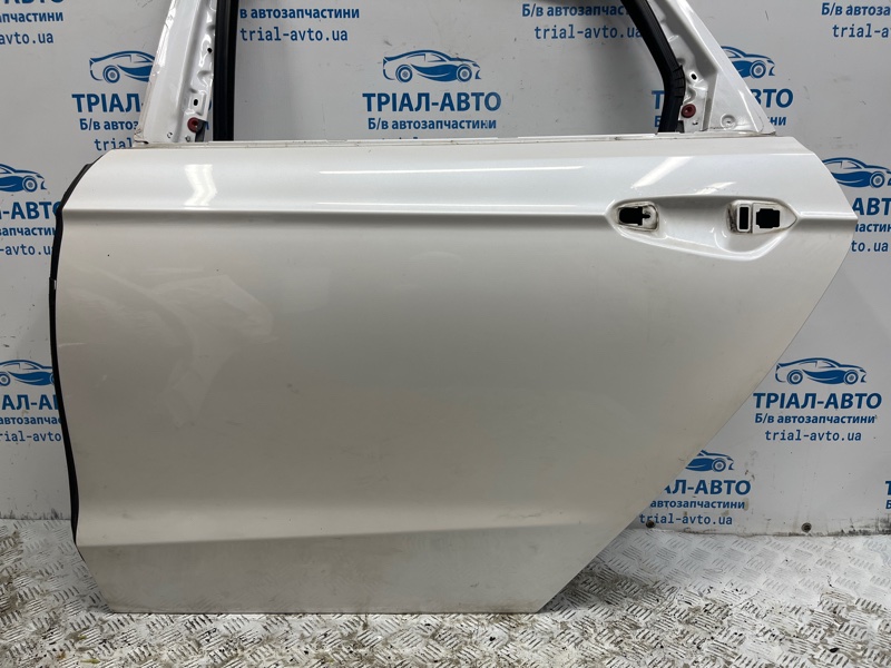 Дверь задняя левая Ford Fusion USA 2 1.5 бензин ENUN0