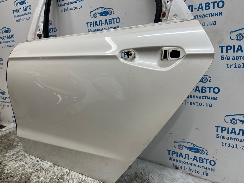 Дверь задняя левая Fusion USA 2013-2020 2 1.5 бензин ENUN0