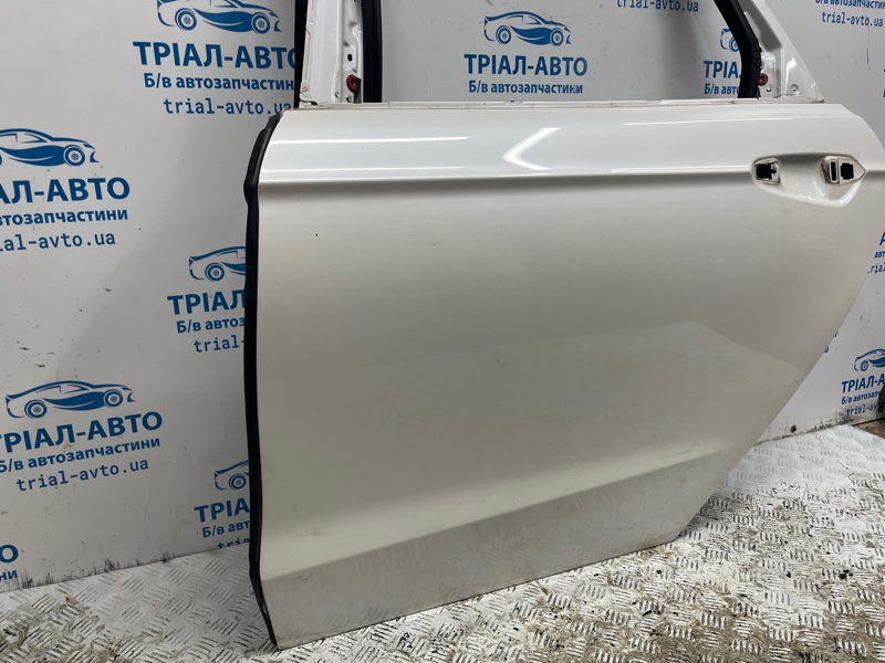 Дверь задняя левая Fusion USA 2013-2020 2 1.5 бензин ENUN0