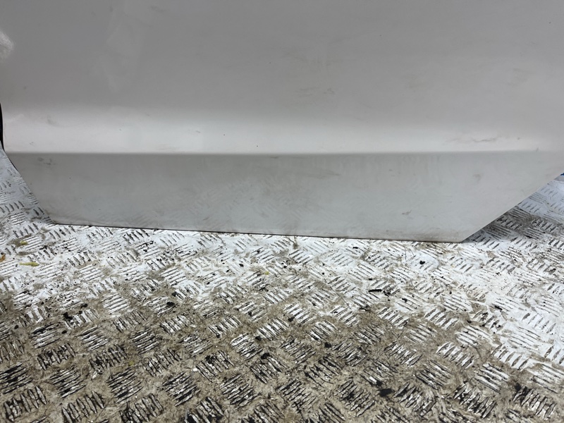 Дверь задняя левая Fusion USA 2013-2020 2 1.5 бензин ENUN0