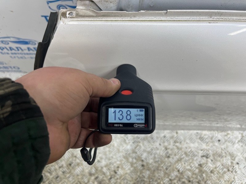 Дверь задняя левая Fusion USA 2013-2020 2 1.5 бензин ENUN0