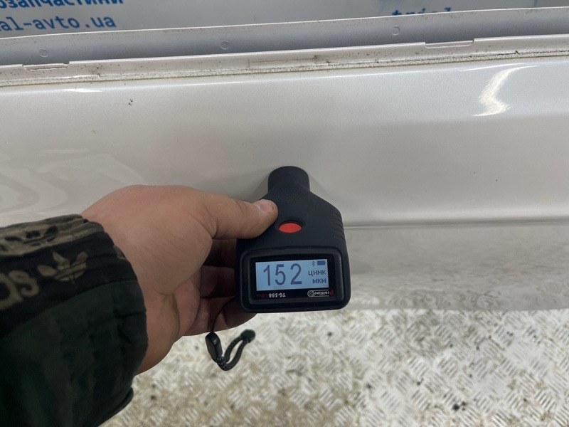 Дверь задняя левая Fusion USA 2013-2020 2 1.5 бензин ENUN0