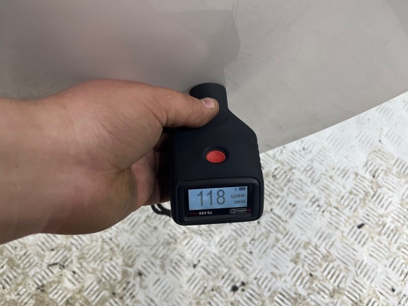 Дверь задняя левая Fusion USA 2013-2020 2 1.5 бензин ENUN0