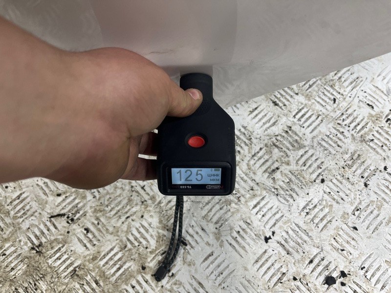 Дверь задняя левая Fusion USA 2013-2020 2 1.5 бензин ENUN0