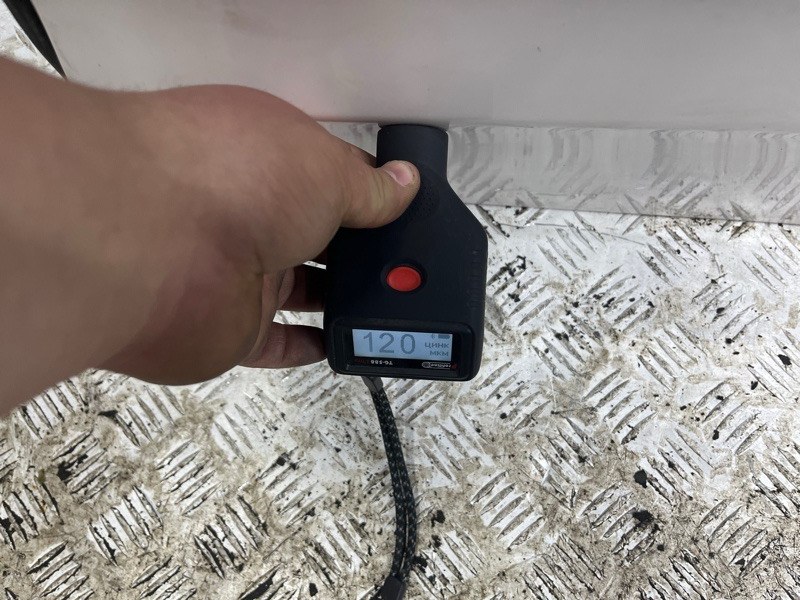 Дверь задняя левая Fusion USA 2013-2020 2 1.5 бензин ENUN0