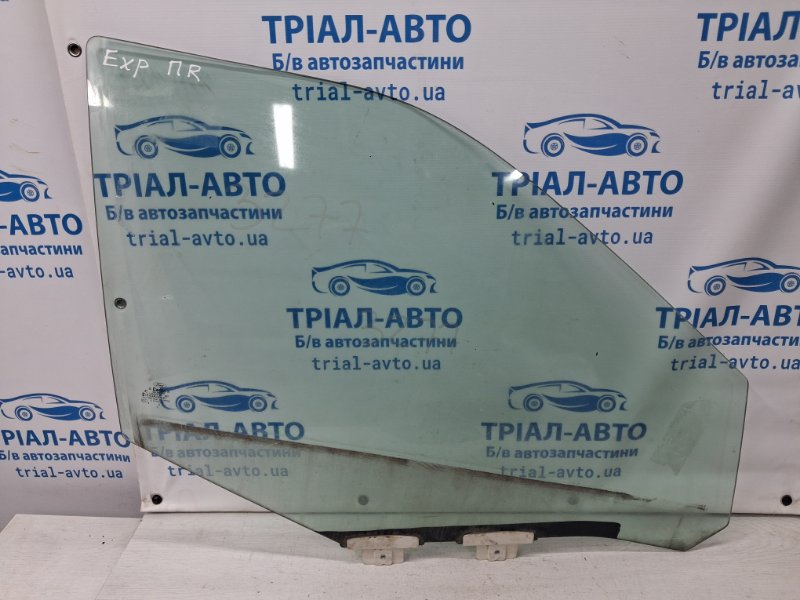 Стекло двери переднее правое Ford Explorer 2011-2019 5 3.5 бензин ENKX0 BB5Z-7821410-A Б/У