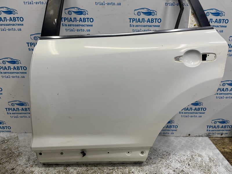 Дверь задняя левая Mazda CX 9 TB 3.7 бензин MZI