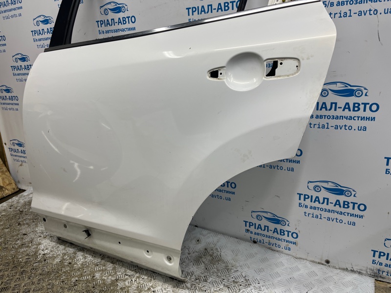 Дверь задняя левая CX 9 2006-2015 TB 3.7 бензин MZI