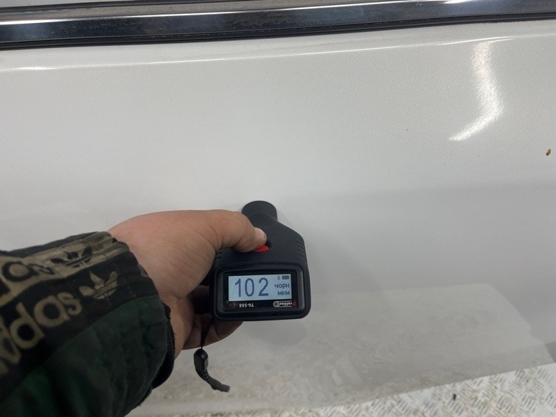 Дверь задняя левая CX 9 2006-2015 TB 3.7 бензин MZI