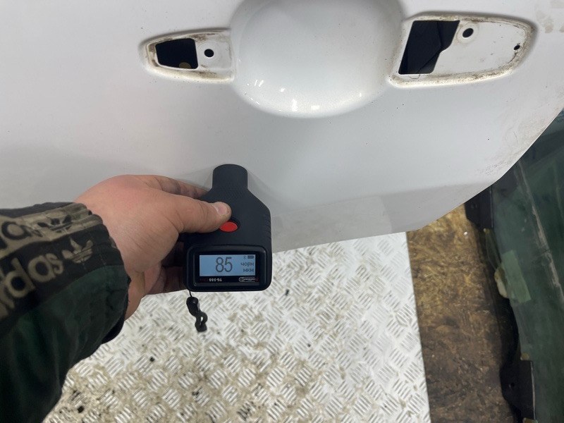 Дверь задняя левая CX 9 2006-2015 TB 3.7 бензин MZI