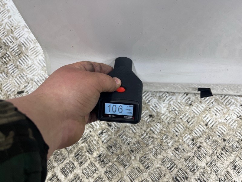 Дверь задняя левая CX 9 2006-2015 TB 3.7 бензин MZI