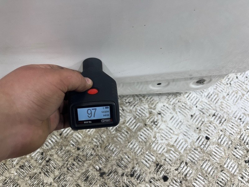 Дверь задняя левая CX 9 2006-2015 TB 3.7 бензин MZI