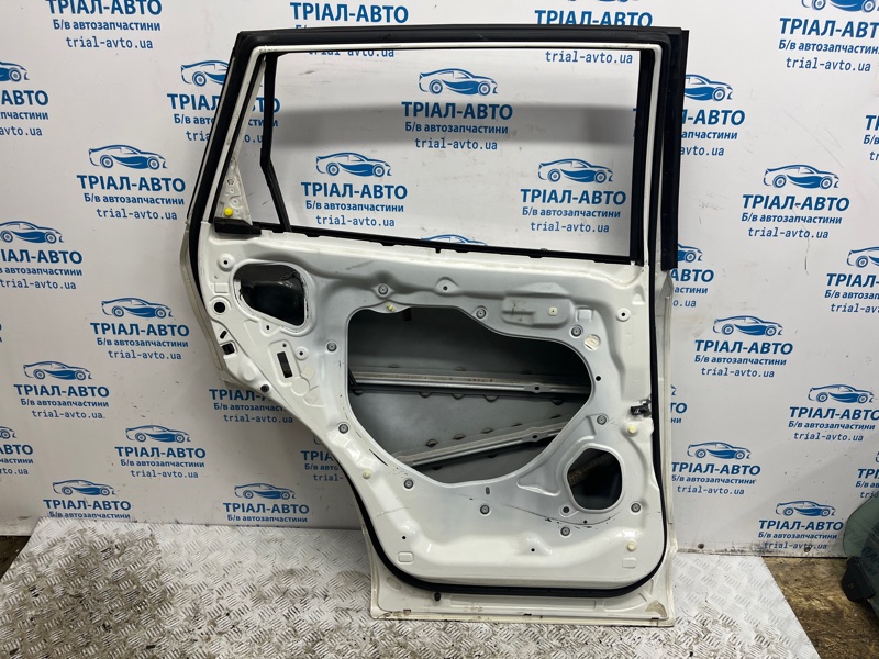 Дверь задняя левая CX 9 2006-2015 TB 3.7 бензин MZI