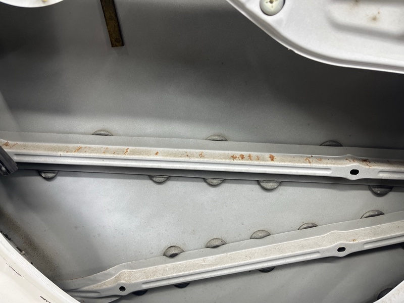 Дверь задняя левая CX 9 2006-2015 TB 3.7 бензин MZI