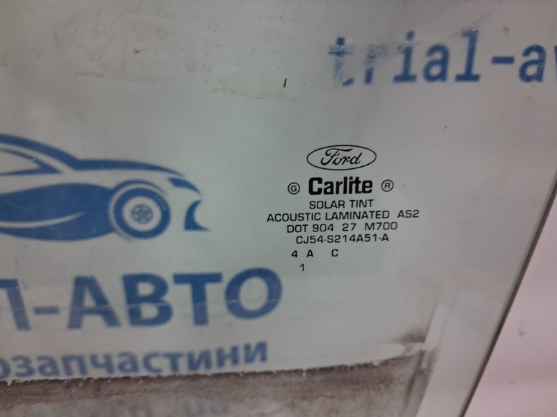 Стекло двери переднее левое Escape 2012-2019 3 2.0 бензин ENR90