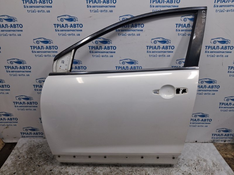Дверь передняя левая Mazda CX 9 2006-2015 TB 3.7 бензин MZI TDY15902XJ Б/У