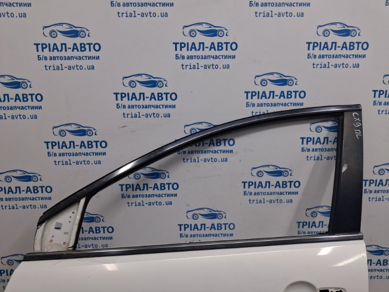 Дверь передняя левая CX 9 2006-2015 TB 3.7 бензин MZI